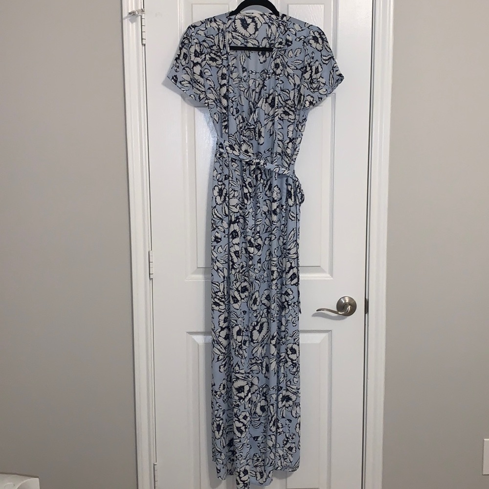 Floral Wrap Maxi from VICI Dolls